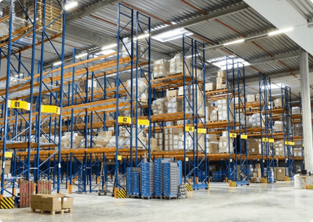 Warehouse and Storage Services